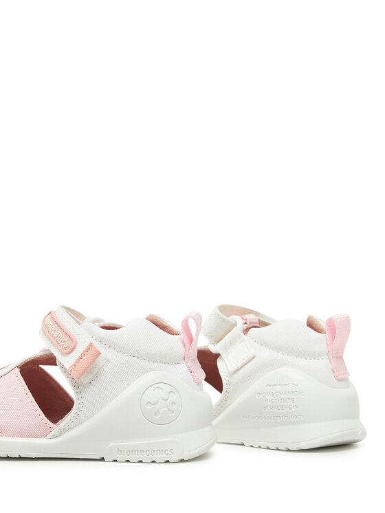 Biomecanics Sandále Biomecanics 252183 Biela