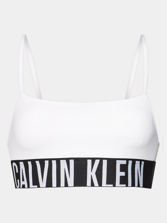 Calvin Klein Underwear Calvin Klein Underwear Melltartó felső 000QF7631E Fehér