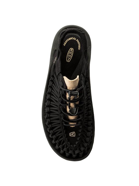 Sandále Keen Uneek Flat 1017842 Čierna | Eobuv.sk display picture 3