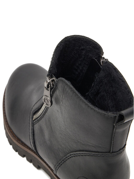 Rieker Botki Rieker CEO-78556-00 Czarny
