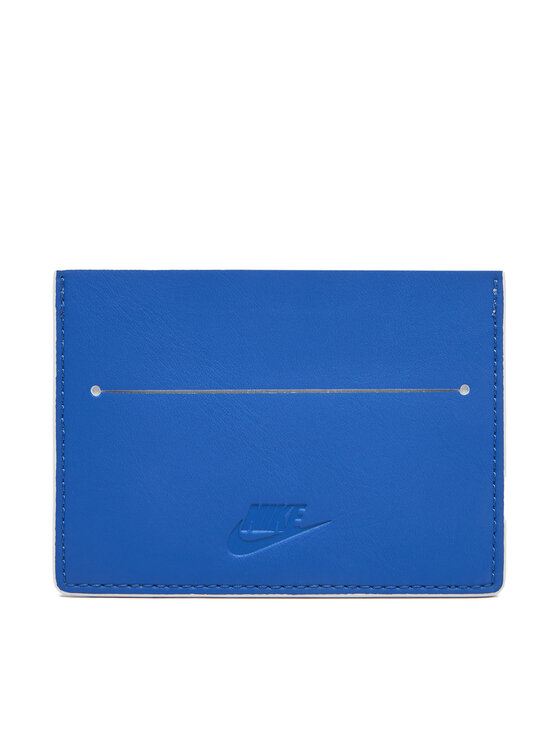 Nike Чохол для кредиток Nike Air Force 1 Card Wallet NI-N.100.9738 Світло-синій