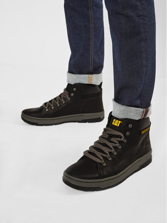 CAT Footwear Polacchine CAT Footwear Irondale P723731 Nero
