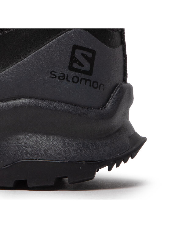 Salomon Běžecké boty Salomon Xa Collider 2 Gtx GORE-TEX 414333 20 V0 Černá