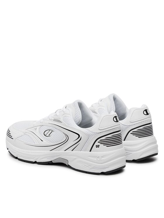 Champion Superge Champion Run 00 Low Cut Shoe S22314-CHA-WW006 Bela
