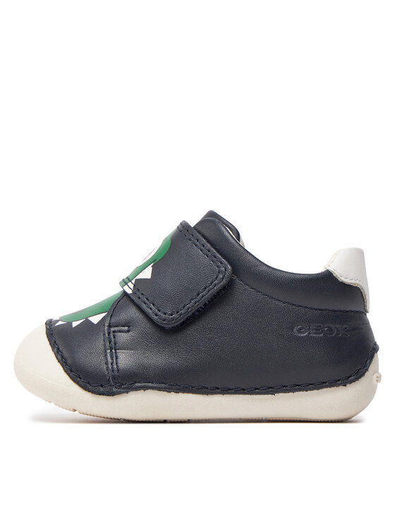 Geox Polobotky Geox B Tutim Boy B3539C 00085 C4002 Tmavomodrá
