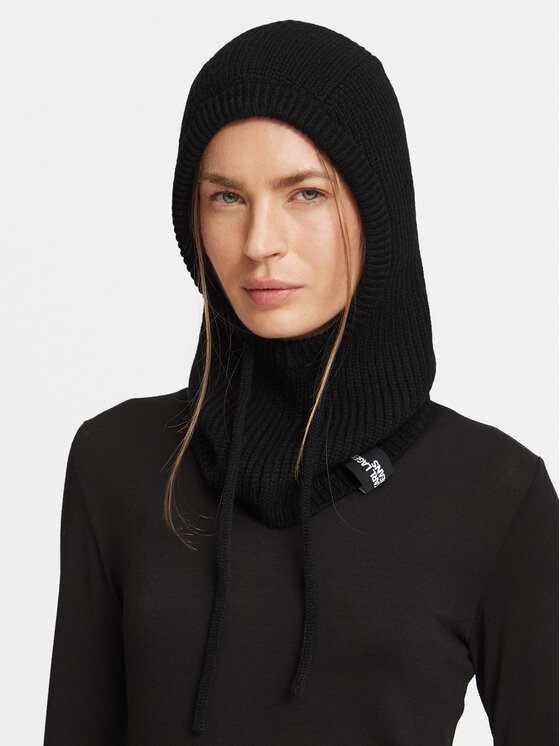 Karl Lagerfeld Jeans Balaclava Karl Lagerfeld Jeans B4W33058 Nero
