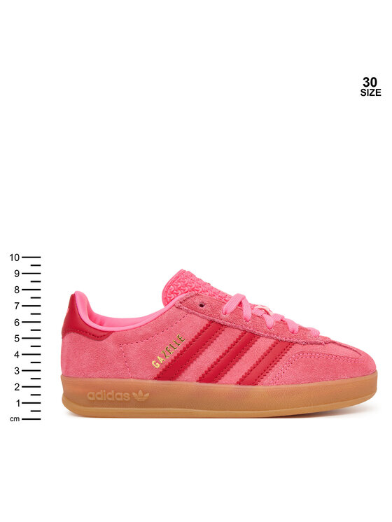 adidas Сникърси adidas Gazelle Indoor KJ2301 Розов