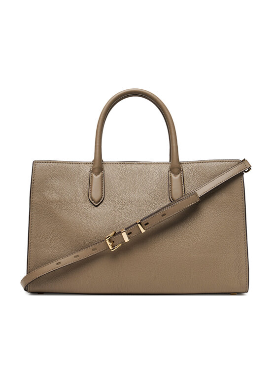 MICHAEL Michael Kors Сумка MICHAEL Michael Kors Scarlett 30F4GETS2L Бежевий