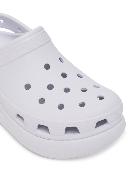 Crocs Шльопанці Crocs Classic Crush Clog 207521 Фіолетовий