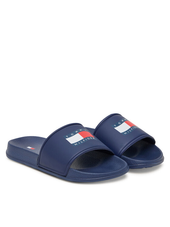 Tommy Hilfiger Чехли Tommy Hilfiger T3X0-34404-1172 Син