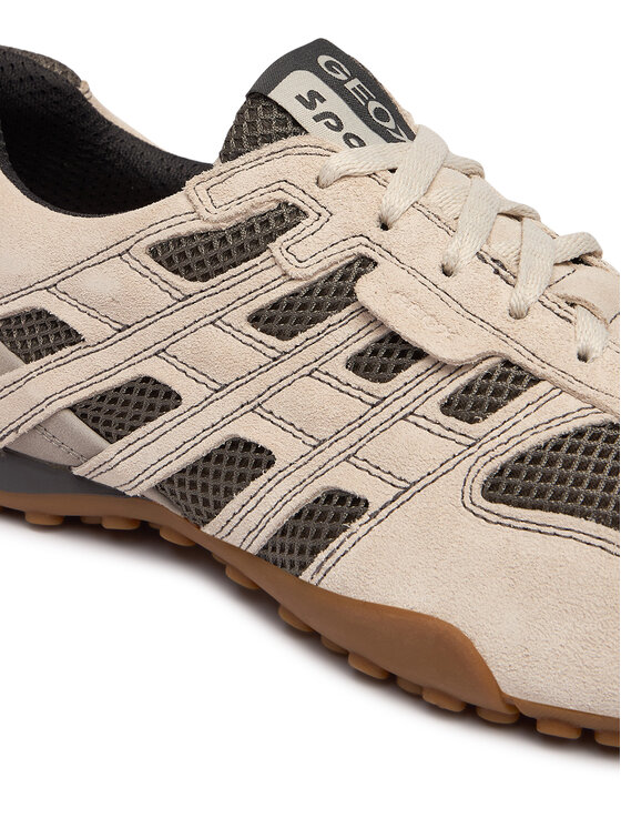 Geox Sneakers Geox U Snake Original U55MNA 02214 C5V9F Bej