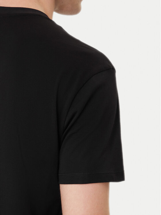 Armani Exchange Armani Exchange Camiseta XM002782 AF10356 UC001 Negro Regular Fit