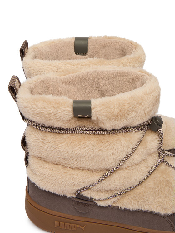 Puma Sniego batai Puma Snowbae Suede Wns 402175 Smėlio