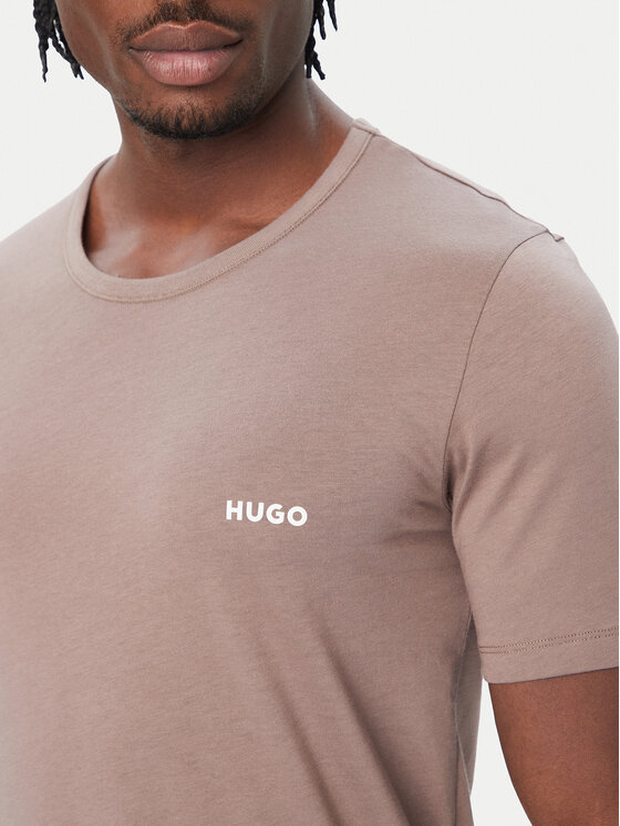 HUGO HUGO Conjunto de camisetas 50532811 De color Regular Fit