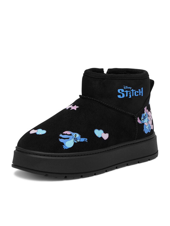 Disney Classics Апрески Disney Classics CEO-CS-AW26-333DCLS Черен