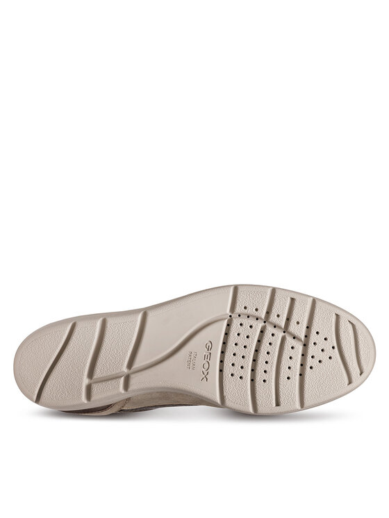 Geox Sneakers Geox D Ilde D46RAA 02N22 C6029 Bej