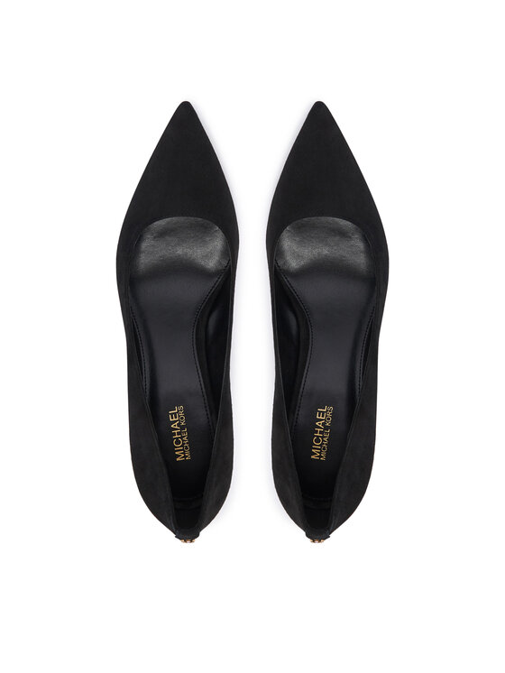 MICHAEL Michael Kors Туфлі на шпильці MICHAEL Michael Kors Alina 40F2HNMP1S Чорний