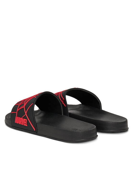 Spiderman Ultimate Ciabatte Spiderman Ultimate SS25-152SPRWV Nero