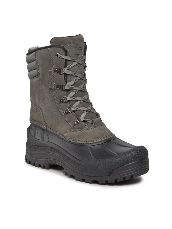 CMP Sniega zābaki CMP Kinos Snow Boots Wp 3Q48867 Melns
