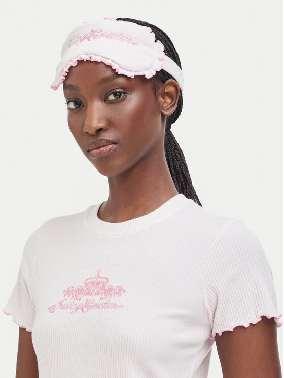Juicy Couture Juicy Couture Pijama JCYPJ226856 Rosa claro Regular Fit