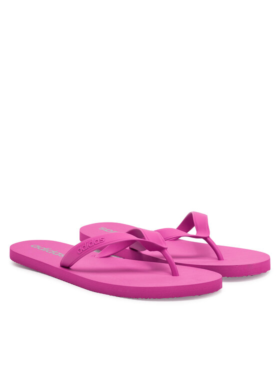 adidas В'єтнамки adidas Keitaki Alpha Slides JR1153 Рожевий