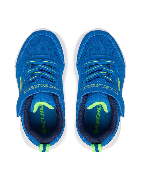 Skechers Снікерcи Skechers Bounder  403906N/BLU Голубий