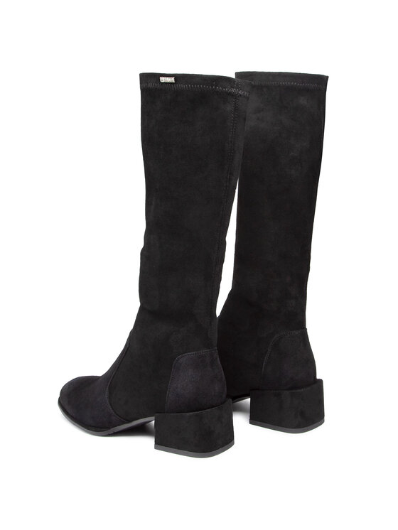 Big Star Shoes Zābaki Big Star Shoes GG274123 Melns