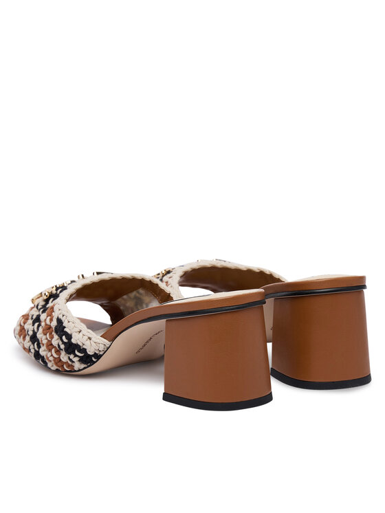 KARL LAGERFELD Шльопанці KARL LAGERFELD KL32401 Кольоровий
