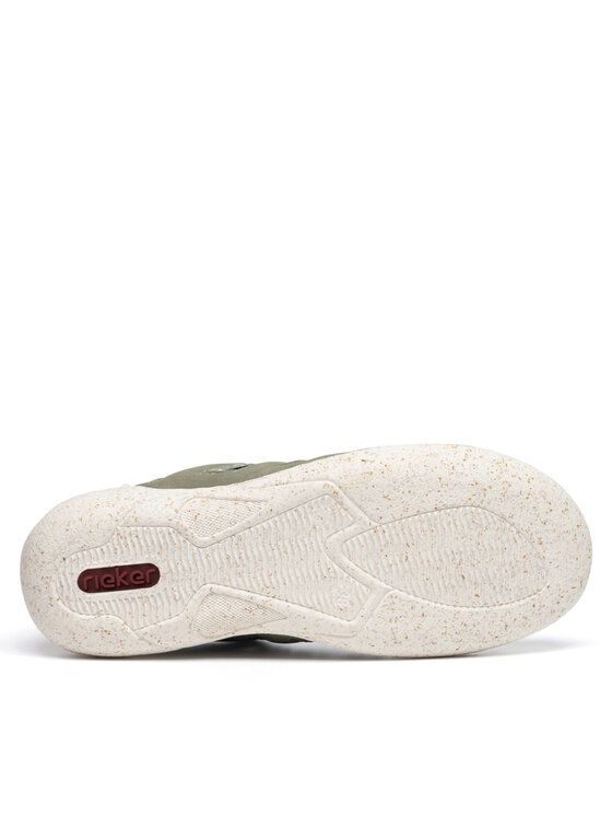 Rieker Cipele Rieker 54551-52 Zelena
