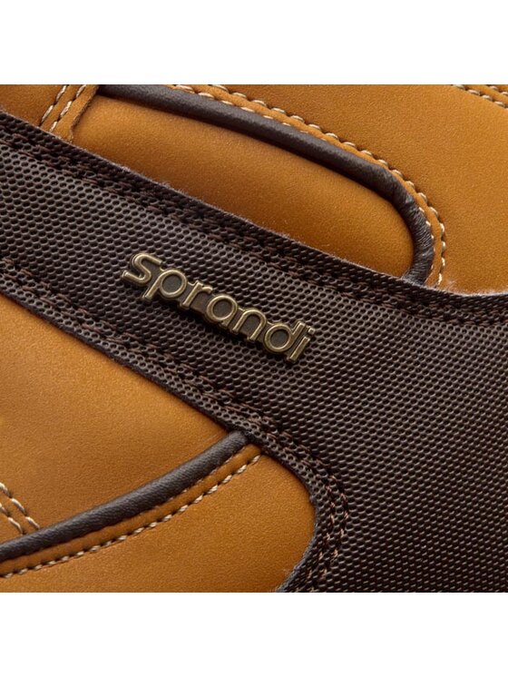 Sprandi Зимни обувки Sprandi MP07-15688-03 Кафяв