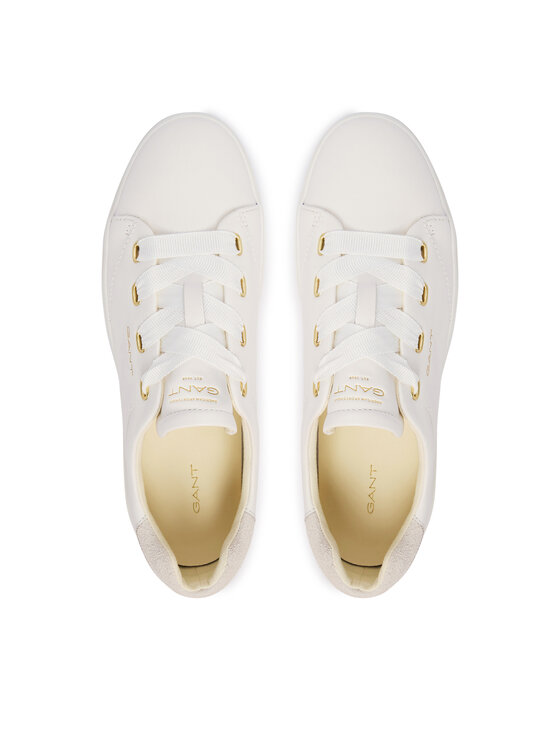 Gant Sneakersy Gant 33531331 Biały