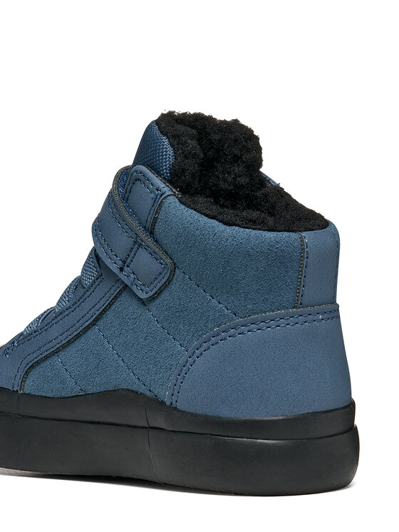 Geox Auliniai batai Geox B Gisli Boy B461NE 0AFME C4008 S Mėlyna