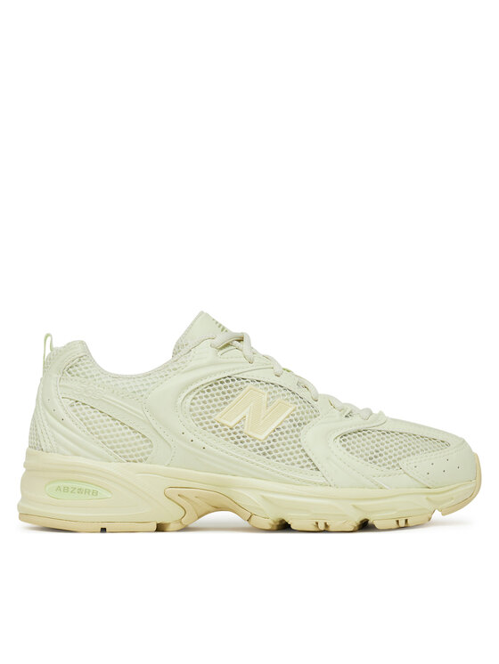 New Balance Sneakersy New Balance U530TBB Żółty