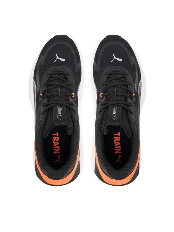 Puma Взуття для тренажерного залу Puma Pwr Hybrid Tr 310282 10 Чорний