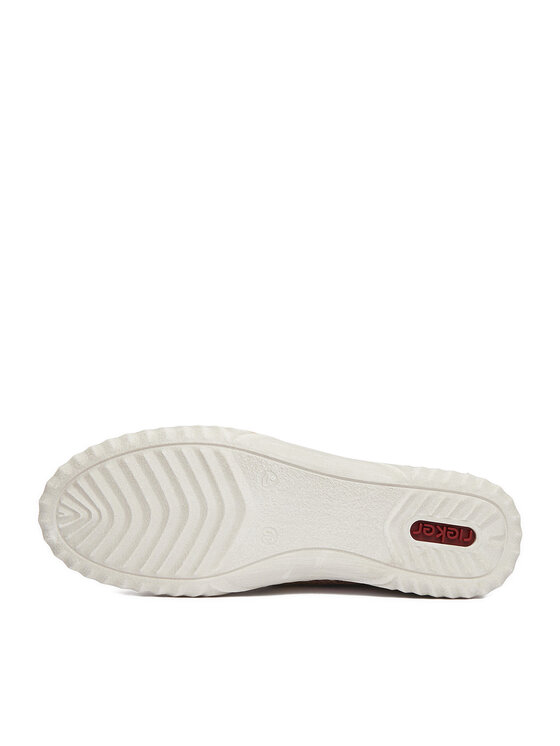 Rieker Superge Rieker N0902-90 Zlata