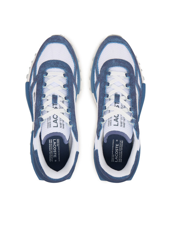Lacoste Снікерcи Lacoste Elite Active 51SMA0142 Голубий