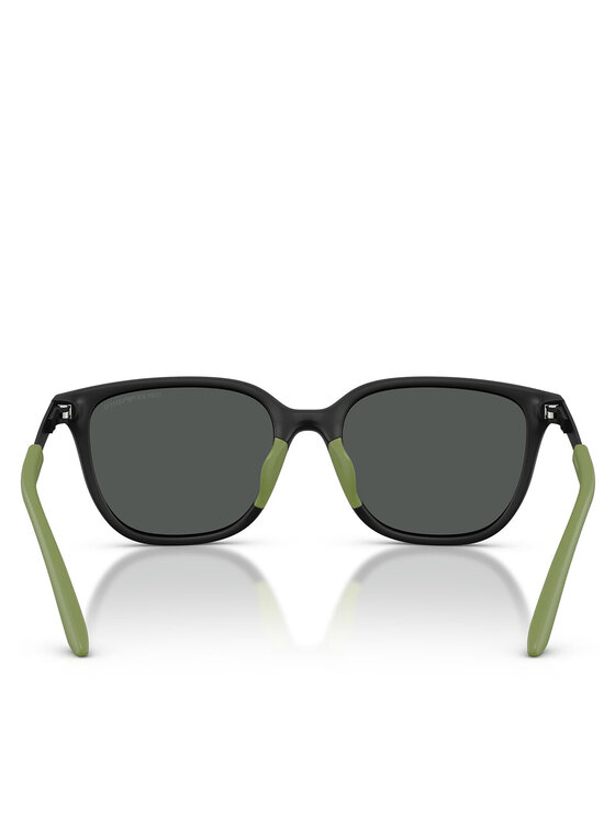Emporio Armani Sončna očala Emporio Armani 0EK4006U 500187 Črna