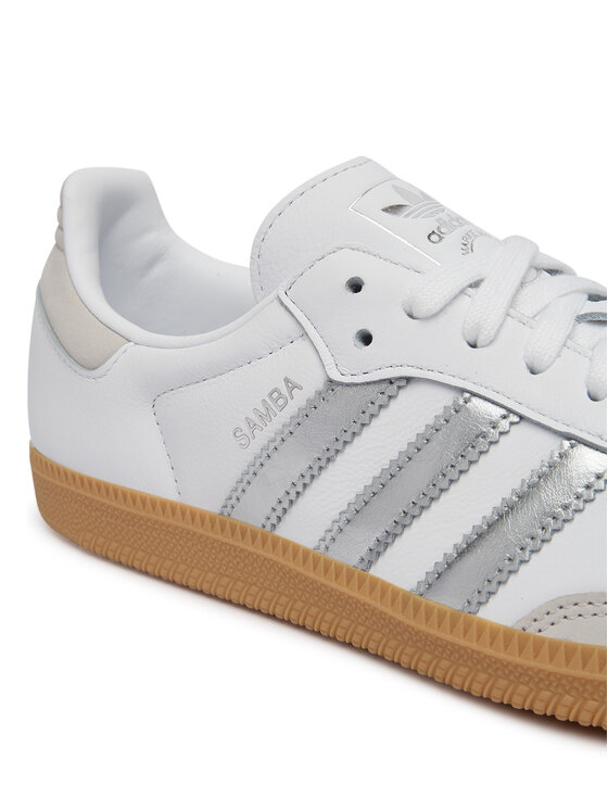 adidas Снікерcи adidas Samba Og JI2725 Білий