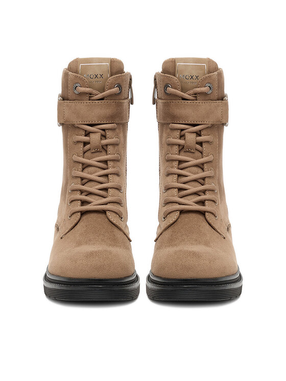 MEXX Kotníková obuv MEXX CEO-MI001710553W Béžová