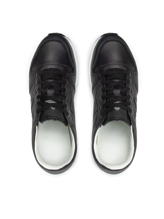H Sneakersy Lowa Andraz Ll 210479 Čierna | Eobuv.sk