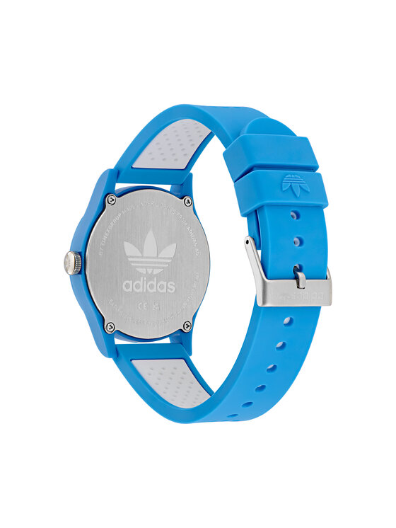 adidas Годинник adidas AO Style Game Two AOSY25520 Голубий