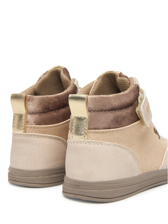 Primigi Botines planos Primigi GORE-TEX 2351922 S Beige claro