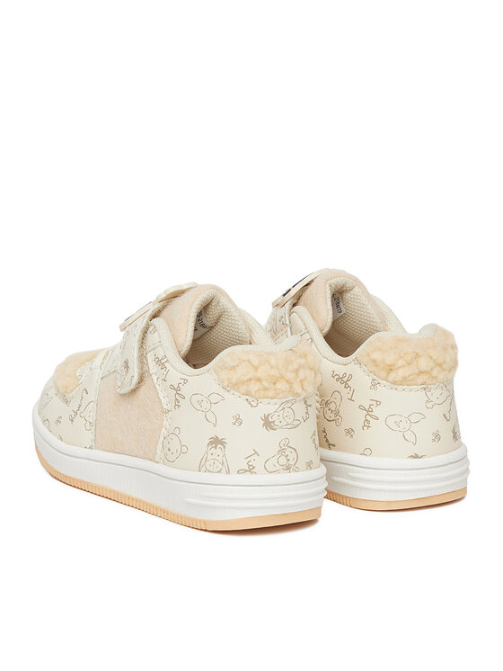 Winnie The Pooh Sneakersy Winnie The Pooh CEO-CP23-AW25-218WTP Béžová