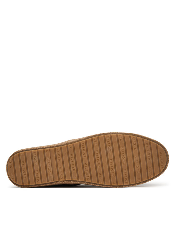 Tommy Hilfiger Espadrilės Tommy Hilfiger Core FM0FM05792 Juoda