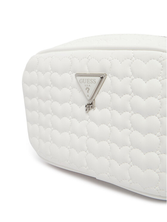 Guess Torebka Guess J6GZ01 WHEG0 Biały