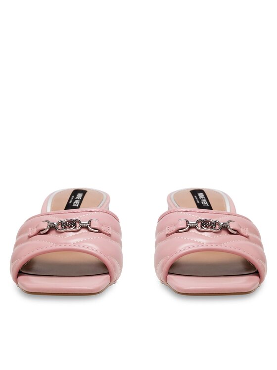 Nine West Šľapky Nine West 123AL0687 Ružová
