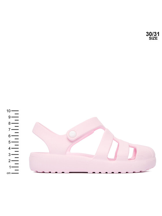 Crocs Босоніжки Crocs Classic Fisherman K 210625 Рожевий