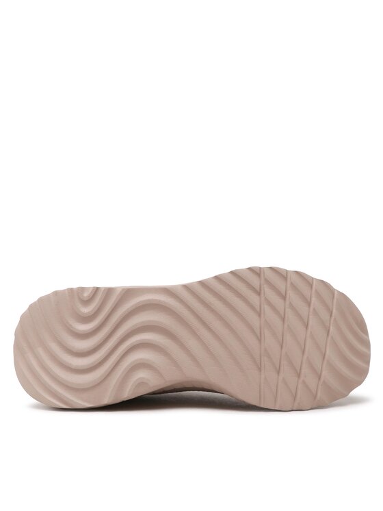 Skechers Sneakersy Skechers Face Off 117209/NUDE Béžová