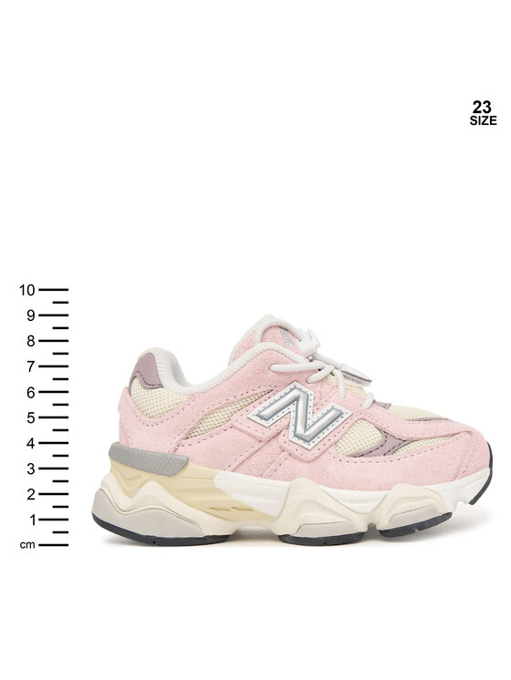 New Balance Sneakersy New Balance IV9060BE Ružová