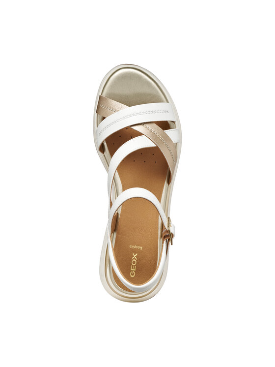 Geox Sandalias Geox D650JA 054AJ C1327 Marrón